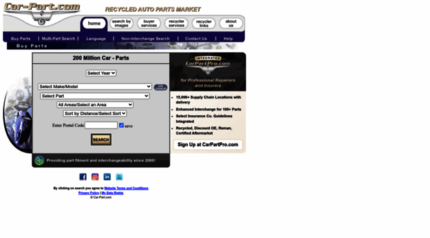 anthonysautowrecking.com