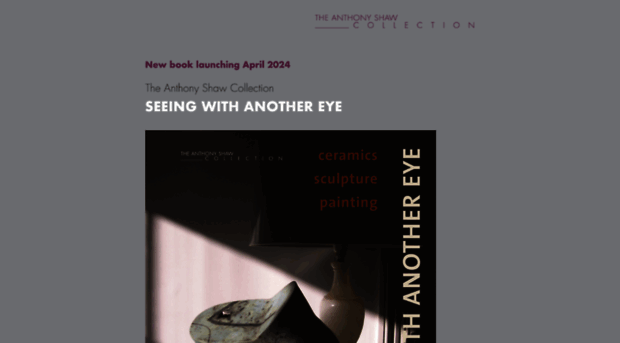 anthonyshawcollection.org