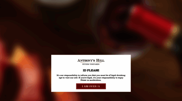 anthonyshill.com