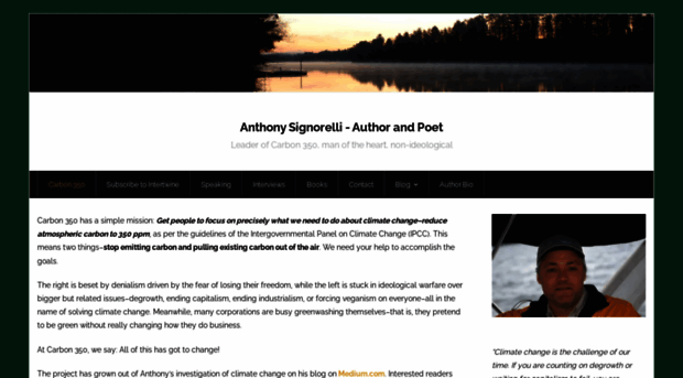 anthonysignorelli.com