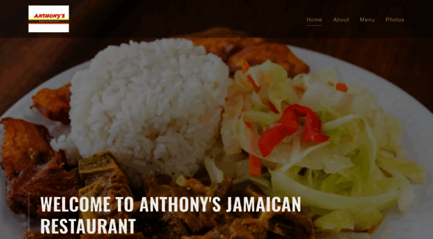 anthonysjamaicanrestaurant.com