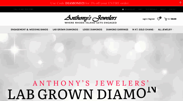 anthonysjewelers.com