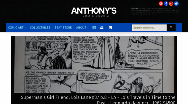 anthonysnyder.com