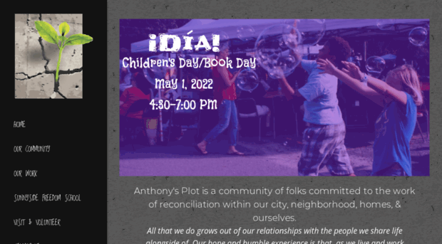 anthonysplot.org