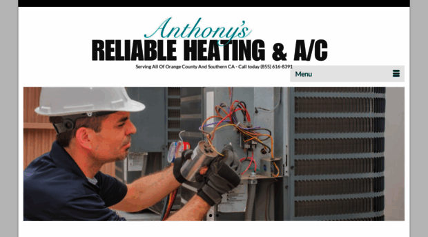 anthonysreliablehvac.com