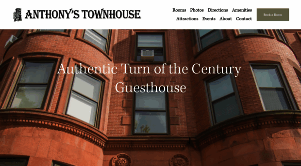 anthonystownhouse.com