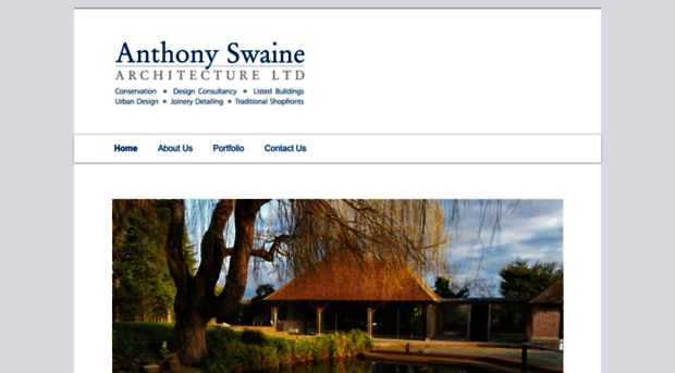 anthonyswaine.co.uk