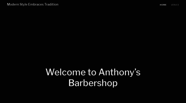 anthonythebarber.com