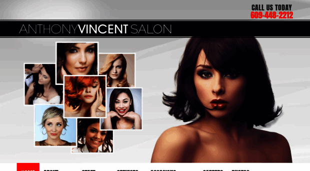 anthonyvincentsalon.com