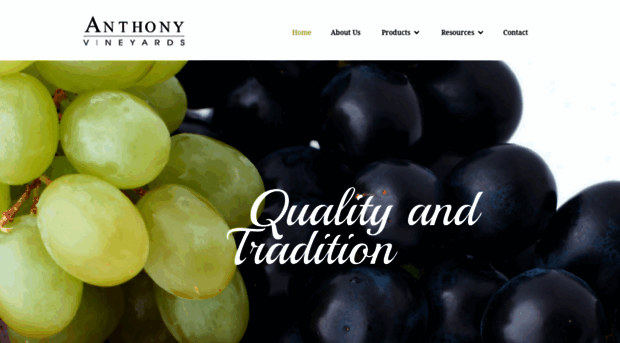 anthonyvineyards.com