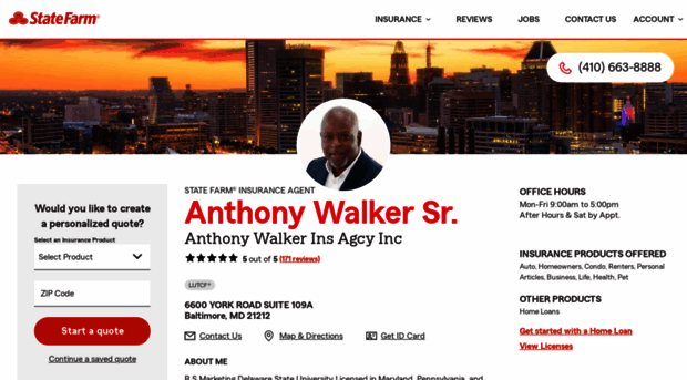 anthonywalker.net