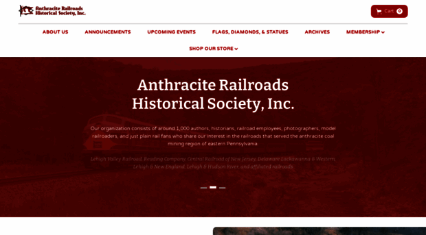 anthraciterailroads.org