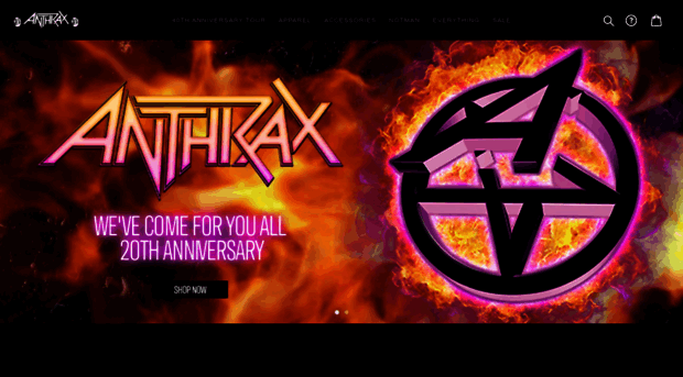 anthrax.myshopify.com