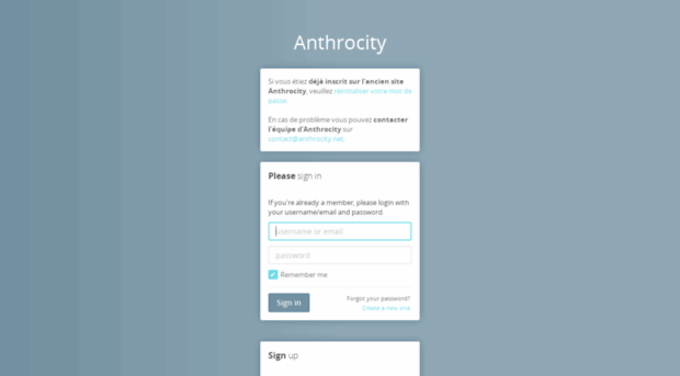 anthrocity.net