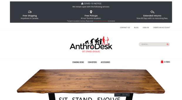 anthrodesk.com