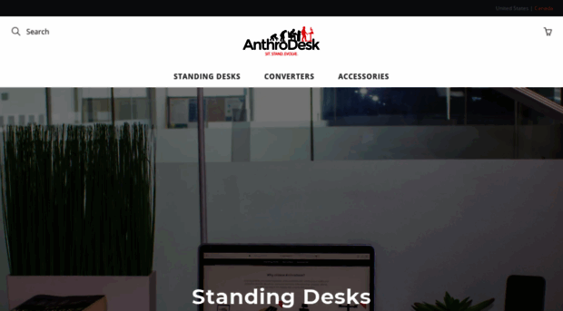 anthrodesk.com