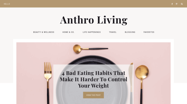 anthroliving.com