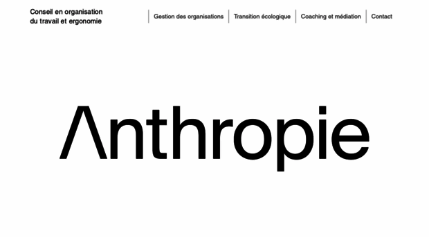 anthropie.net