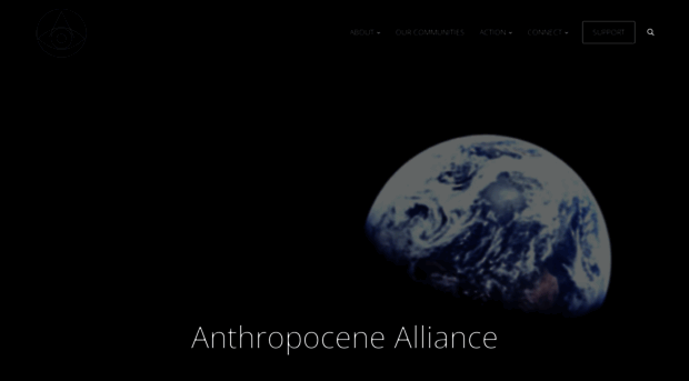 anthropocenealliance.org