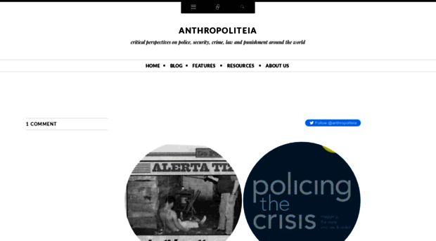 anthropoliteia.net