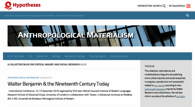 anthropologicalmaterialism.hypotheses.org