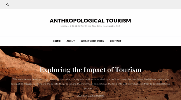 anthropologicaltourism.com