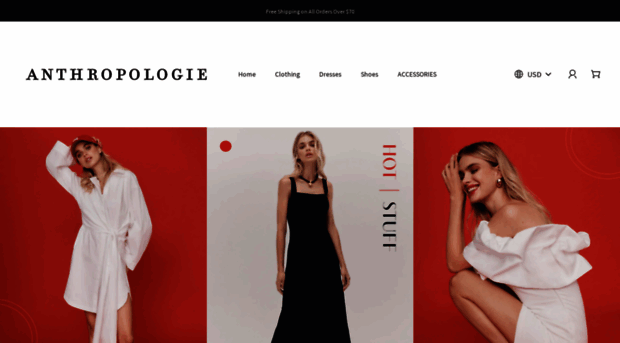 anthropologiestore.shop