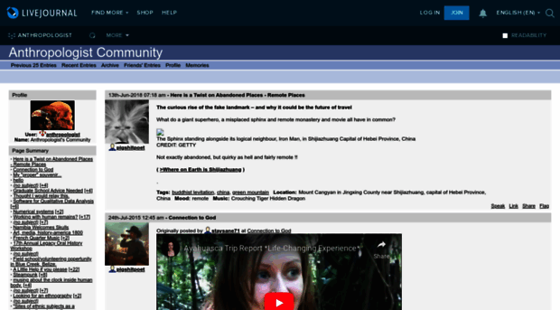anthropologist.livejournal.com
