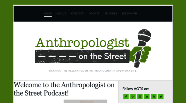 anthropologistonthestreet.com