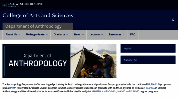 anthropology.case.edu