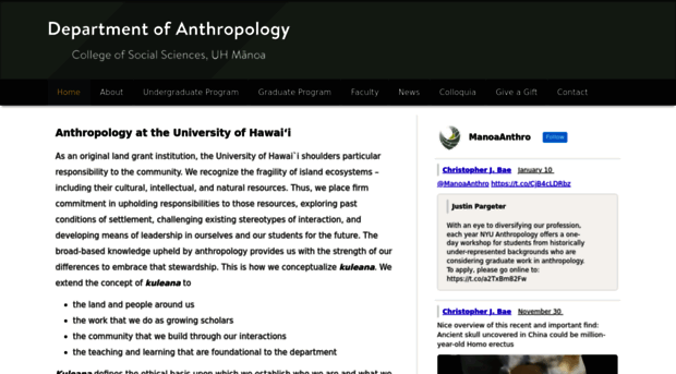 anthropology.hawaii.edu