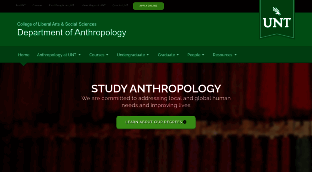 anthropology.unt.edu