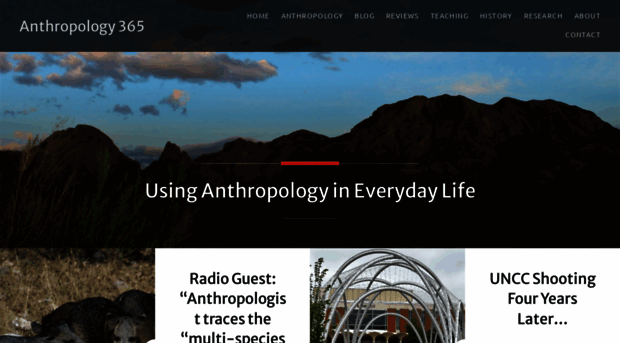 anthropology365.com