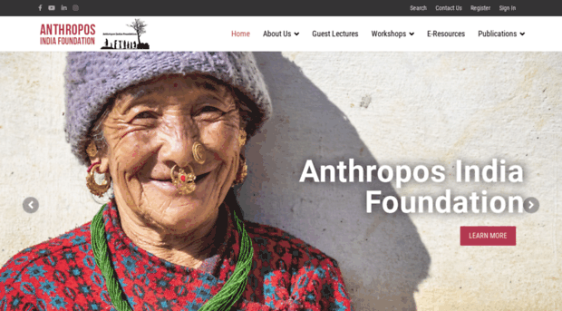 anthroposindiafoundation.com