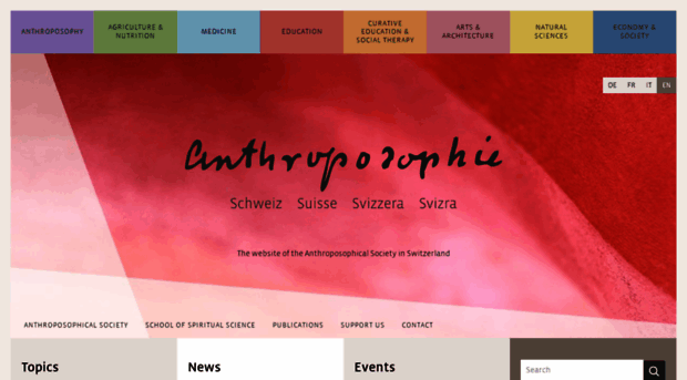 anthroposophie.ch