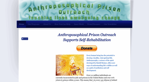 anthroposophyforprisoners.org