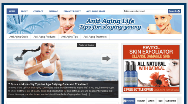 anti-aging-life.com