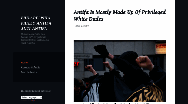 anti-antifa.net