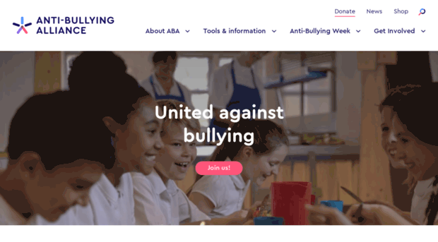 anti-bullyingalliance.org