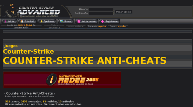 anti-cheats.csadvanced.com