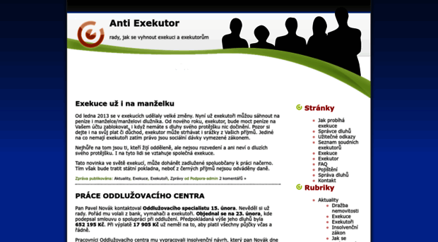 anti-exekutor.cz