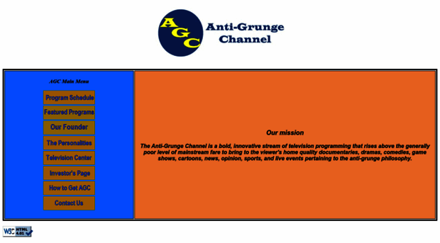 anti-grungechannel.com