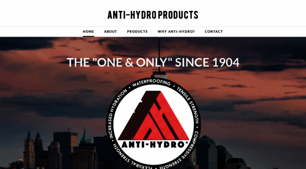 anti-hydro.com