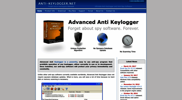 anti-keylogger.net