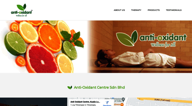 anti-oxidantcentre.com