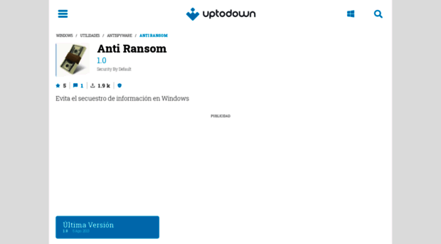 anti-ransom.uptodown.com