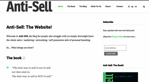 anti-sell.com