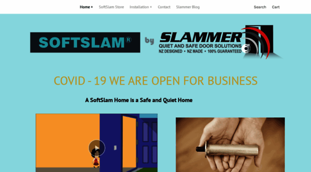 anti-slammer.com