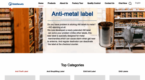 anti-theftlabel.com