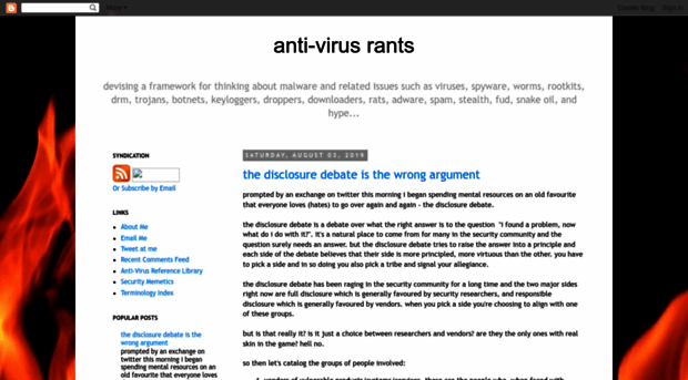 anti-virus-rants.blogspot.com